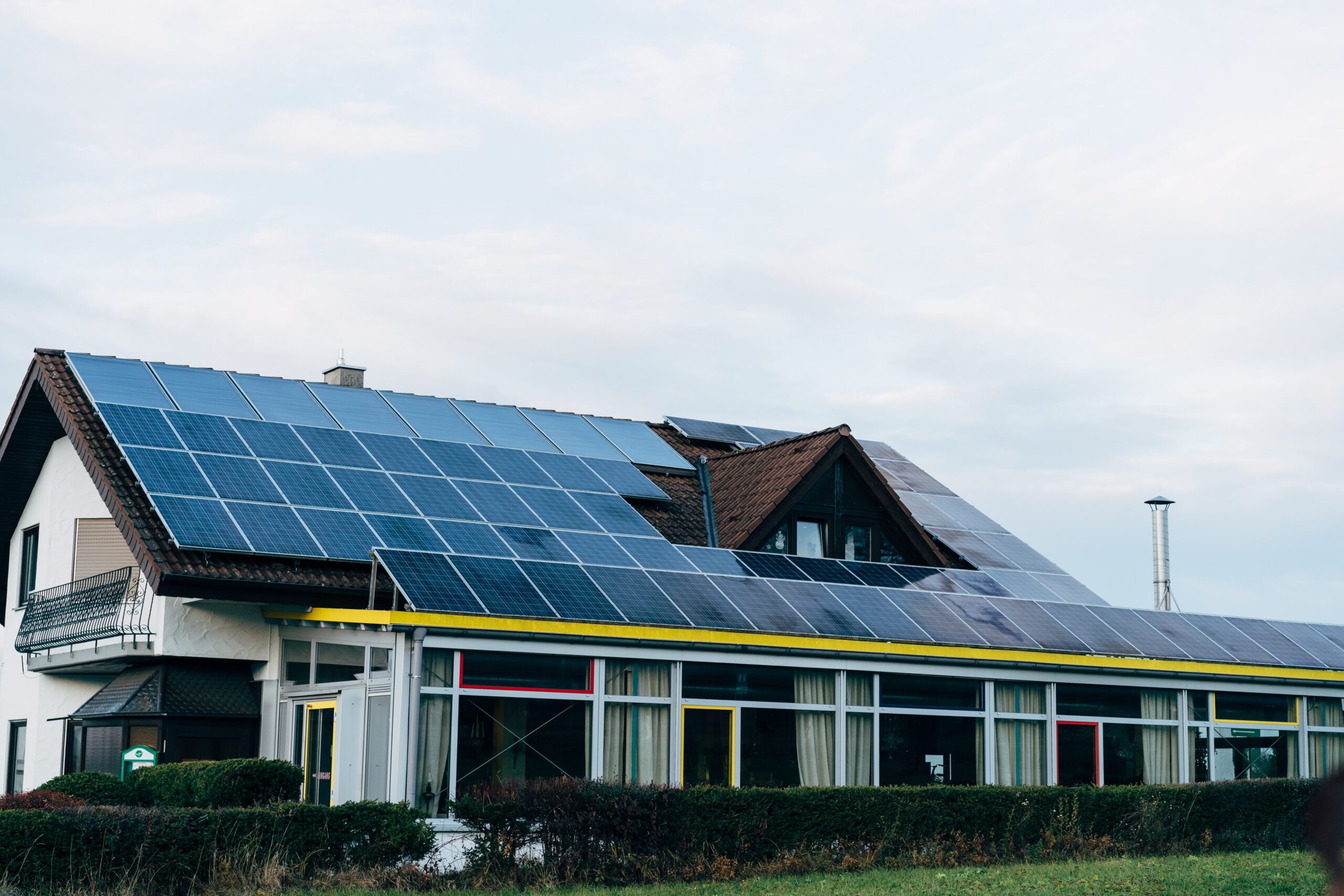 Using Solar Power At Your Home Or Business