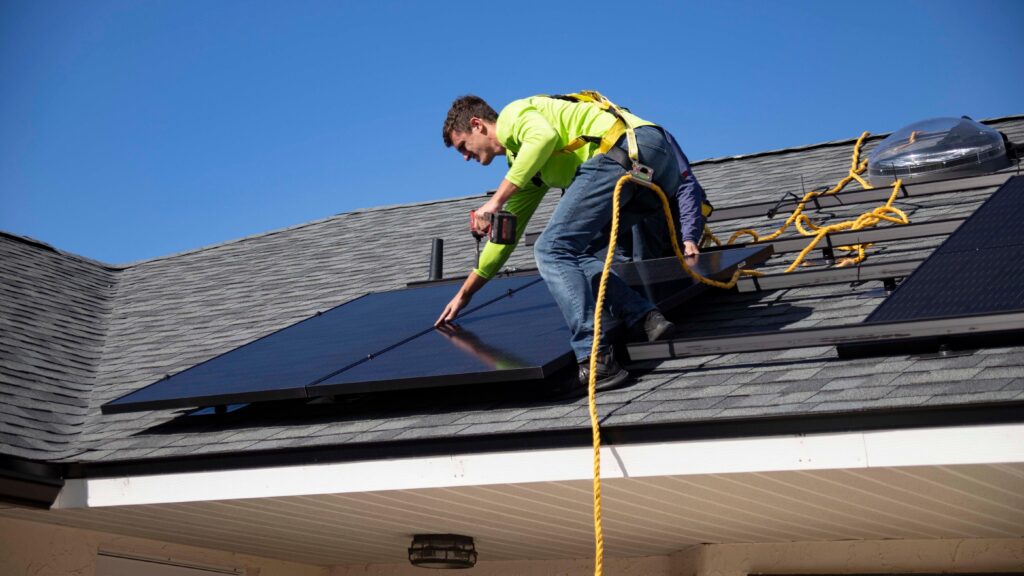 solar panels for your home