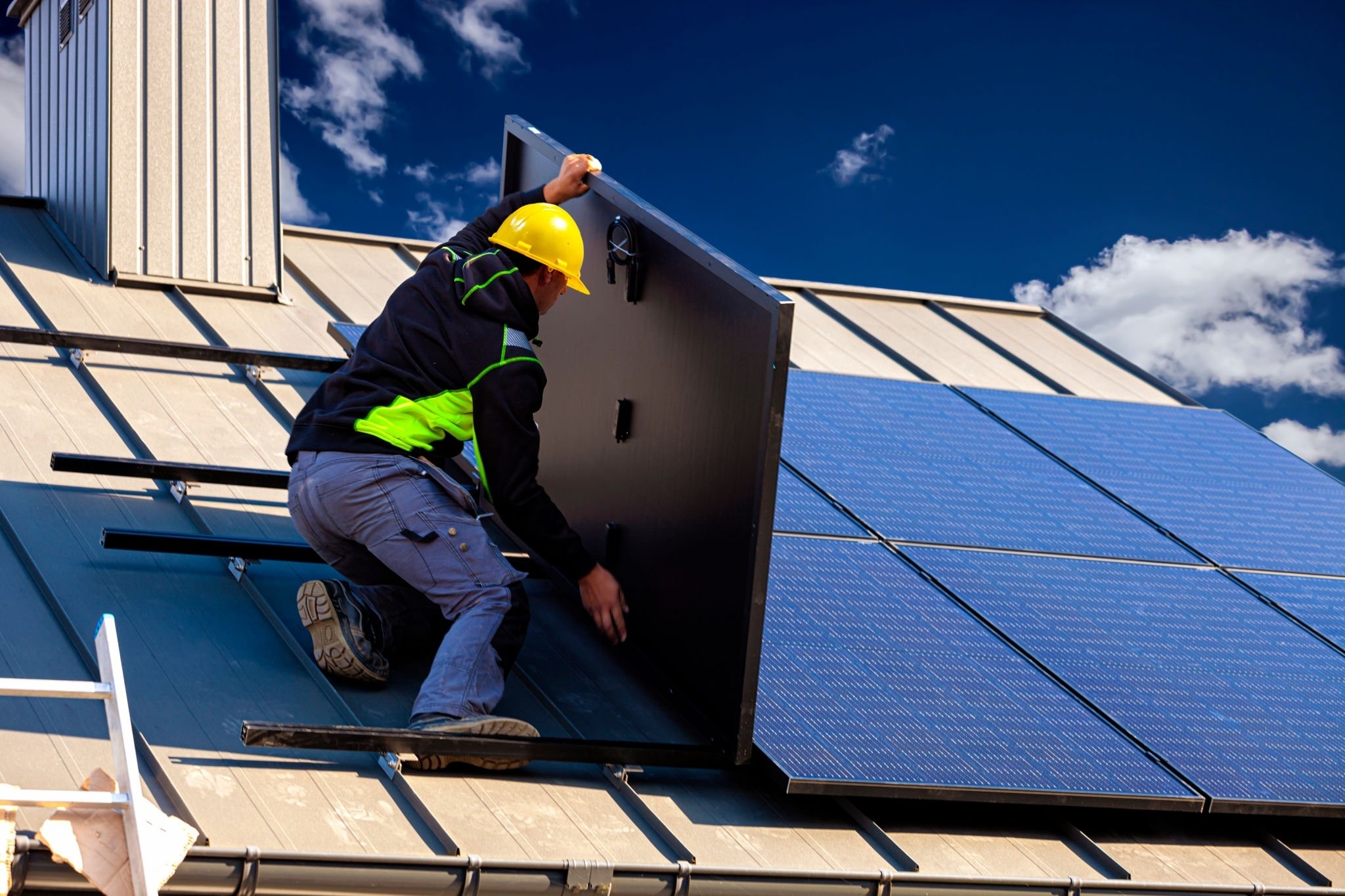 Installing Solar Panels On Roof – Take A Look At This Great Solar Energy Advice