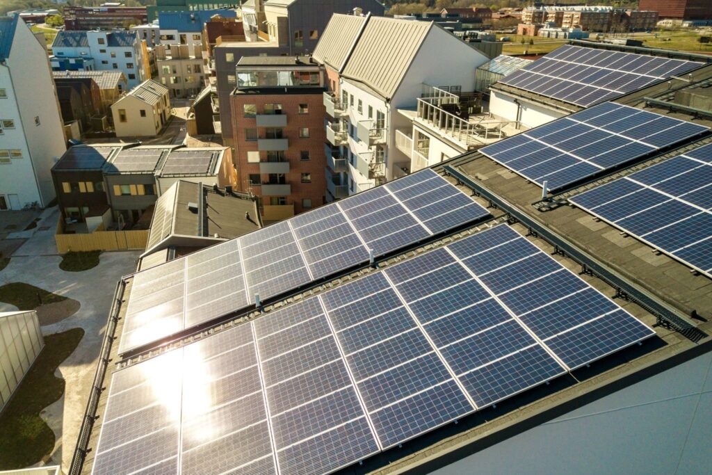 rooftop solar panels benefits