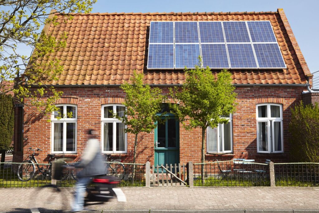 solar panels for home