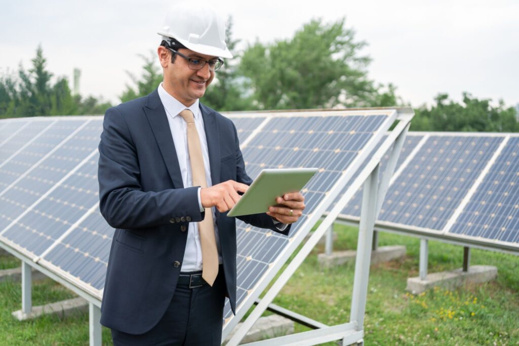 solar panel Technology