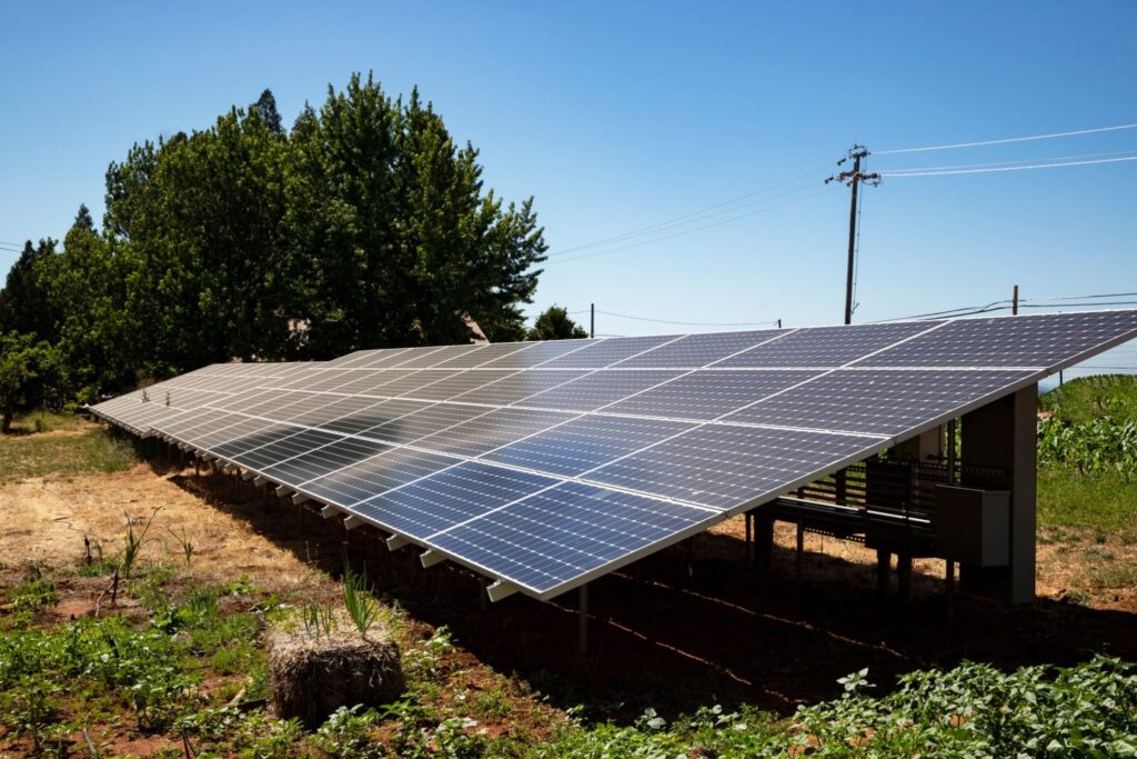 solar panel system