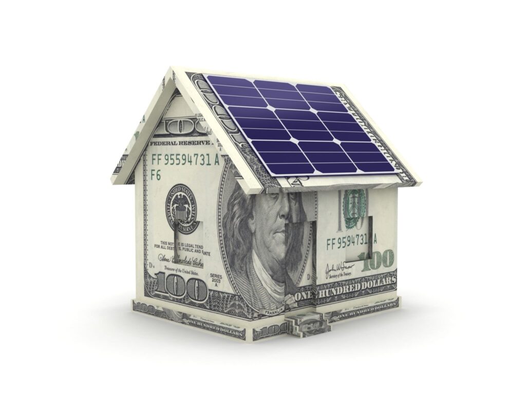 solar panel system cost