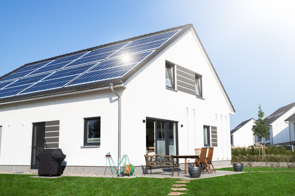 solar panels for home