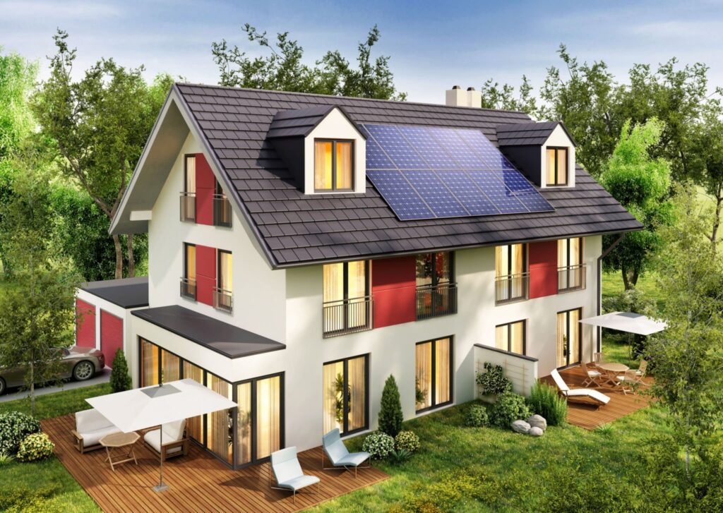 solar panels for home cost