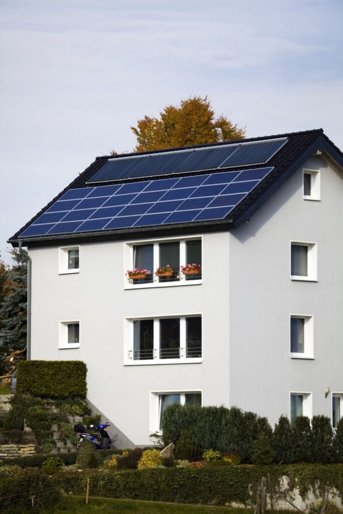 solar panels for home