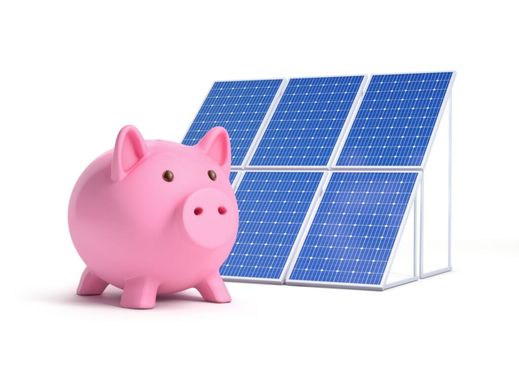 how do solar panels work for your home