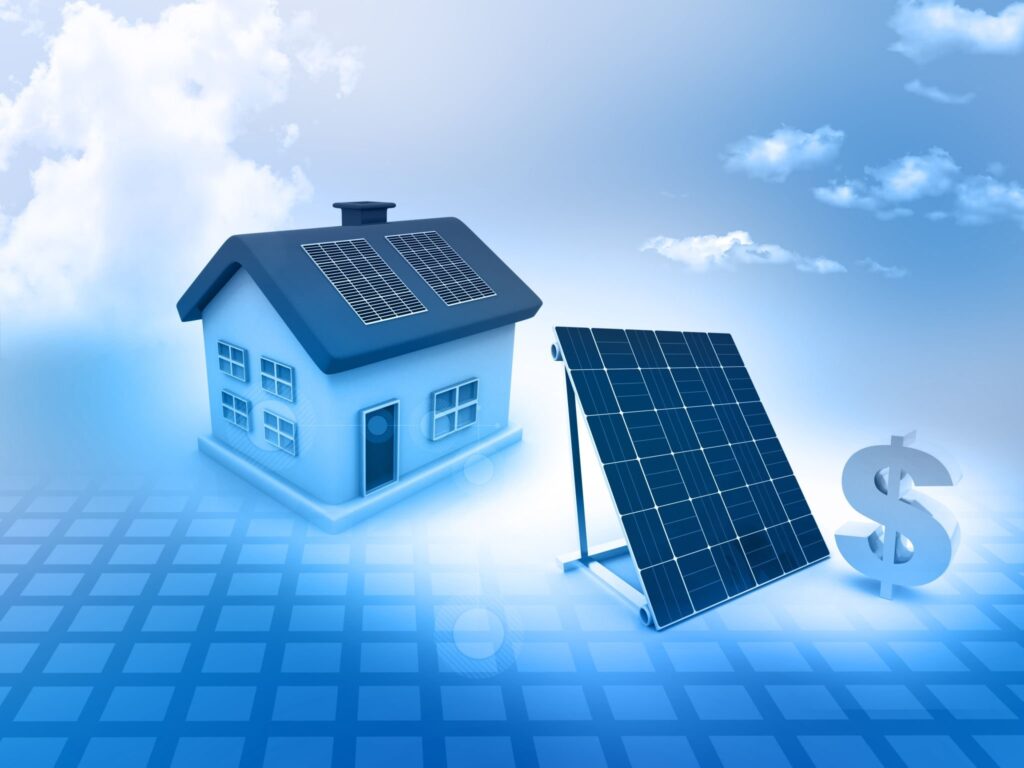 how does a solar panel work