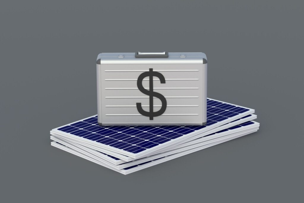 how much do solar panels cost