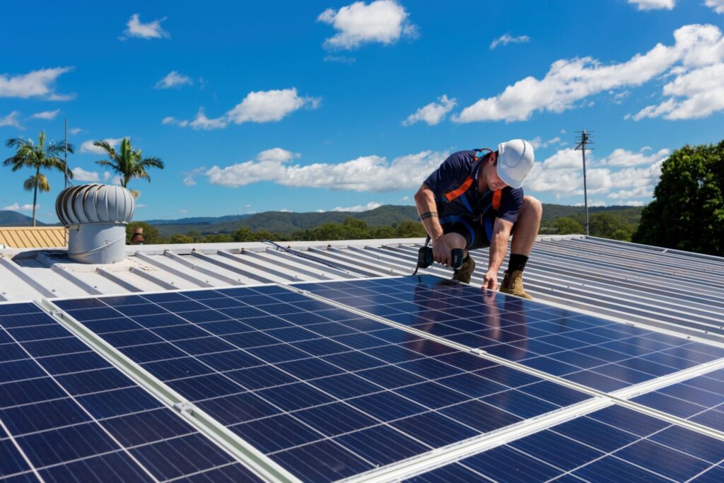 solar cells and panels