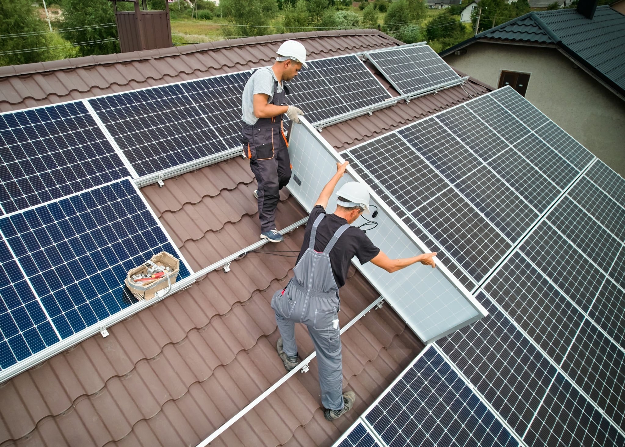 Solar Panel Home Installation – Solar Energy: Harnessing The Power Of The Sun In Your Home Or Business