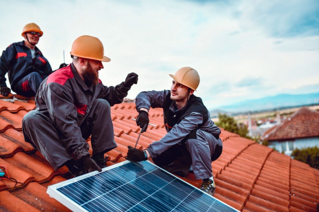 solar panel system