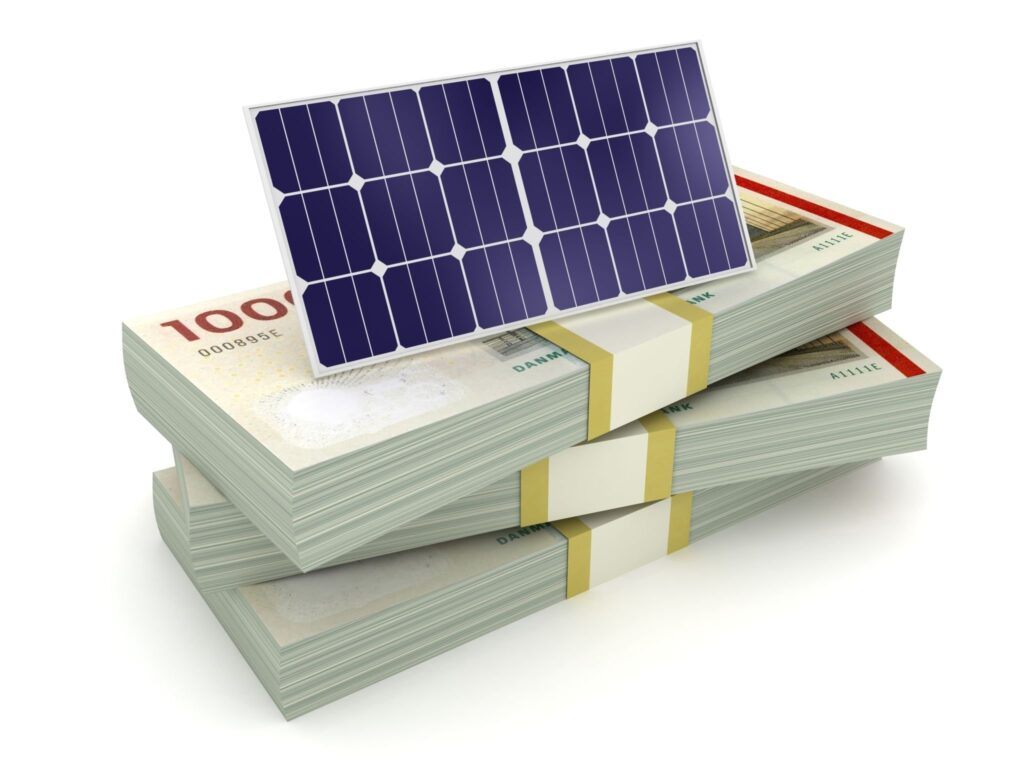 solar panels companies